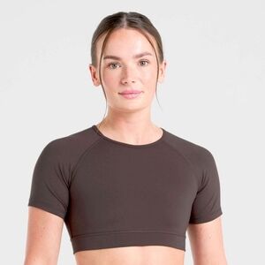 AYBL Staple Crop Top NWOT #33